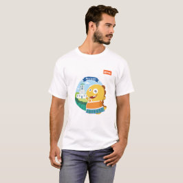 Camiseta de Nueva Escocia VIPKID