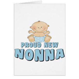 Camiseta de Nueva Nonna Orgullosa