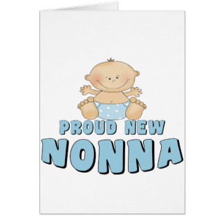 Camiseta de Nueva Nonna Orgullosa