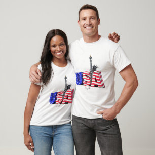 Camiseta de Nueva York