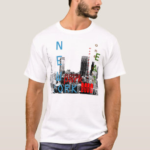 Camiseta de Nueva York
