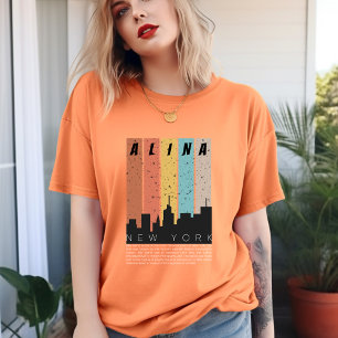 Camiseta de Nueva York
