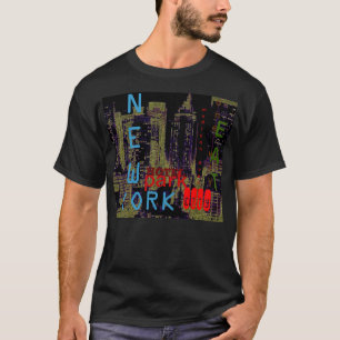 Camiseta de Nueva York