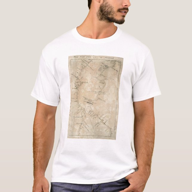 Camiseta De Nueva York a Stratford 5 (Anverso)
