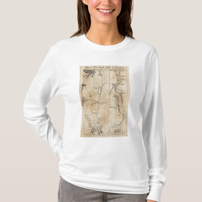 Camiseta De Nueva York a Trenton 44 (Anverso)