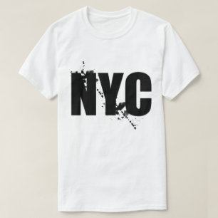 Camiseta de Nueva York, camiseta de NYC, camiseta