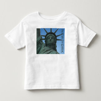 Camiseta de Nueva York Estatua del Bebé de la Libe