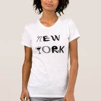 Camiseta de Nueva York Martini