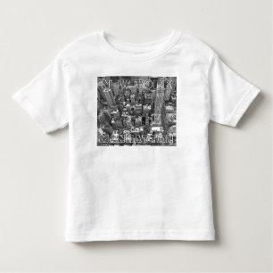 Camiseta de Nueva York Personalizado Baby NY Souve