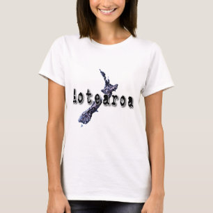 Camiseta de Nueva Zelanda