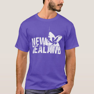 Camiseta de Nueva Zelanda