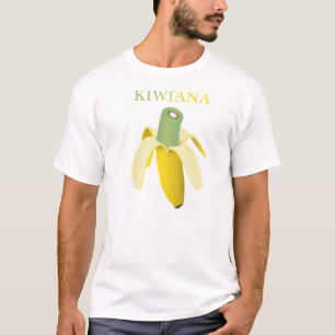 Camiseta de Nueva Zelanda Kiwiana