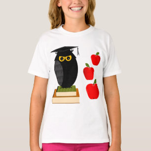 Camiseta De nuevo a escuela