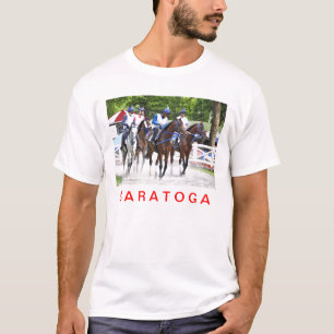 Camiseta De nuevo a escuela en Saratoga