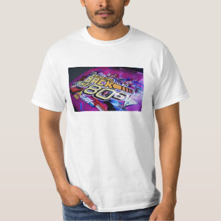 Camiseta De nuevo a los años 80