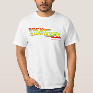 Camiseta De nuevo al Whitey