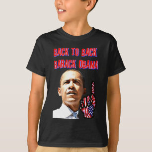 Camiseta De Nuevo, Presidente Barack Obama_
