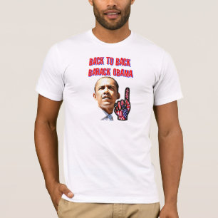 Camiseta De Nuevo, Presidente Barack Obama_