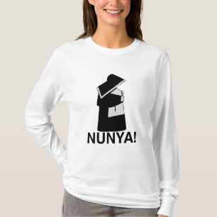 Camiseta de Nunya