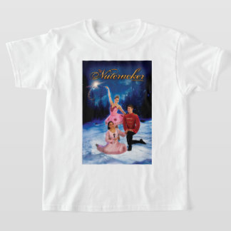 Camiseta de Nutcracker Oficial 2021 (Children Unis