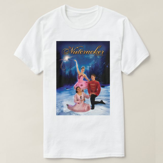 Camiseta de Nutcracker oficial 2021 (Unisex) (Diseño del anverso)