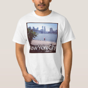 Camiseta de NYC