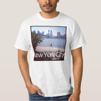Camiseta de NYC