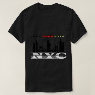 Camiseta de NYC