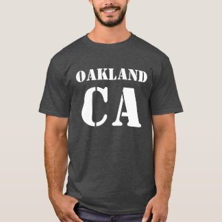 Camiseta de Oakland California