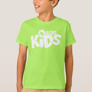 Camiseta de Oasis Kid (variedad de colores)