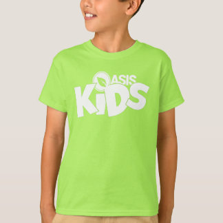 Camiseta de Oasis Kid (variedad de colores)