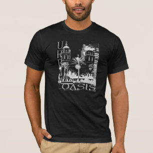 Camiseta de Oasis Urbano