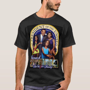 Camiseta de Obama