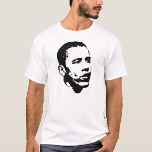 Camiseta de Obama
