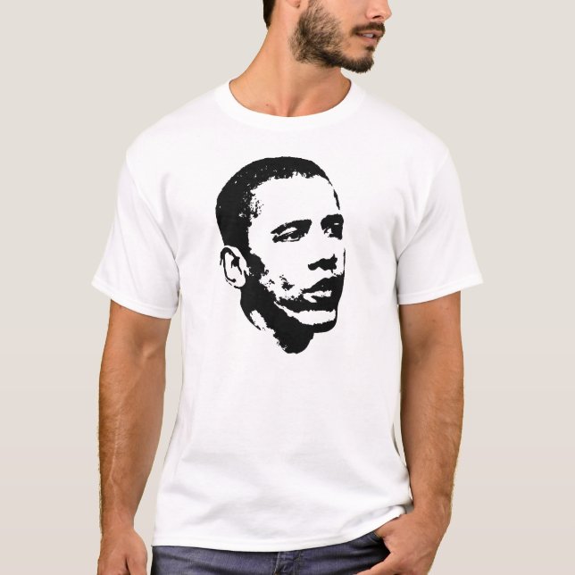 Camiseta de Obama (Anverso)