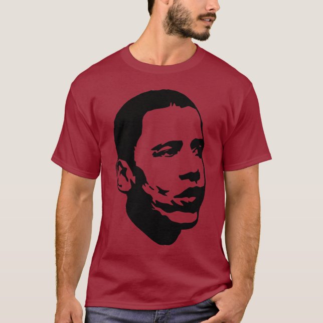 Camiseta de Obama (Anverso)