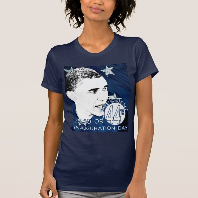 Camiseta de Obama (Anverso)