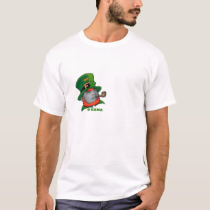 Camiseta de O'Bama '08
