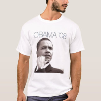 CAMISETA DE OBAMA '08