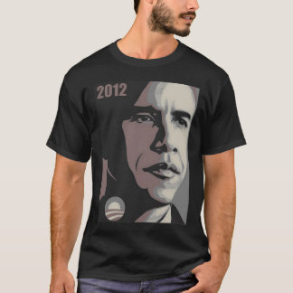 Camiseta de Obama 2012