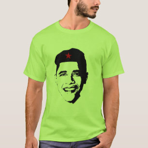 Camiseta de Obama Che Guevara