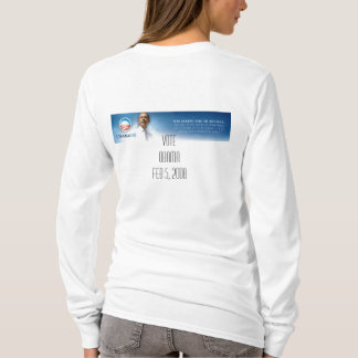 Camiseta de Obama - CREA