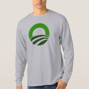 Camiseta de Obama del irlandés