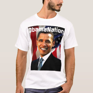 Camiseta de ObamaNation