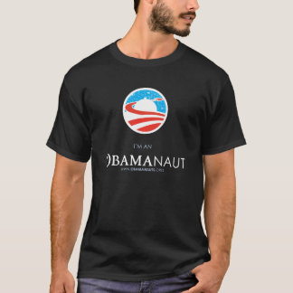 Camiseta de Obamanaut