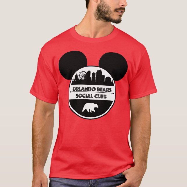 Camiseta de OBSC Gay Days (Anverso)
