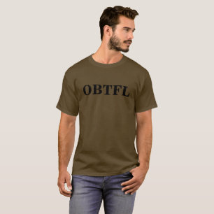 Camiseta de OBTFL OCP