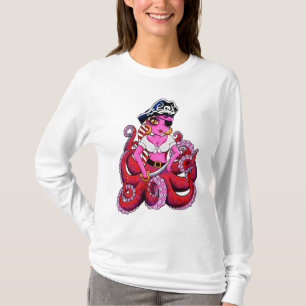 Camiseta de Octopirate