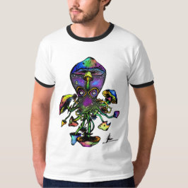 Camiseta de Octoshroom