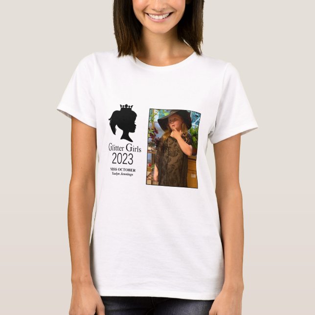 Camiseta De Octubre De 2023 (Anverso)